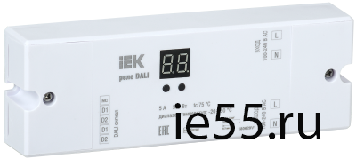 Реле DALI 500Вт (1 контакт) 230В IEK